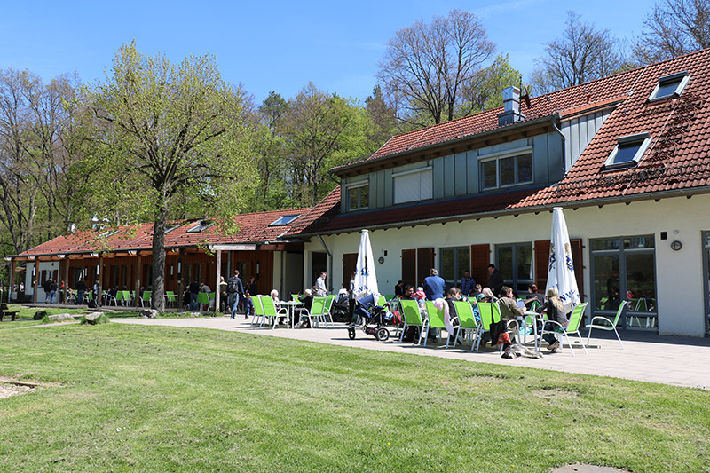 Waldheim Lindental Außenansicht