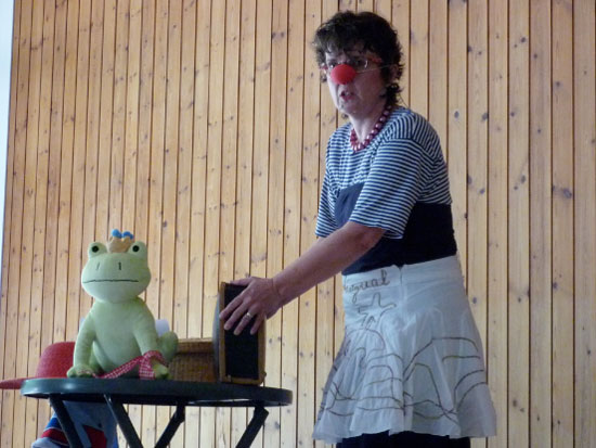 Nicole Huber kommt nach Stephanus Weilimdorf Evangelisch