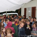 täglicher "Ständerling" der OT´s morgens zur Frühstückszeit
