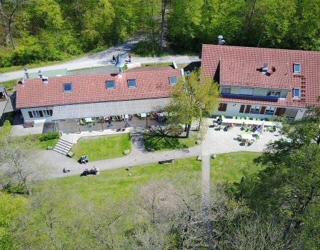 Ein wundervoller Tag im Ferienwaldheim Lindental -Sommer 2014