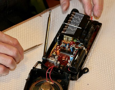 Das Repaircafé Weilimdorf fördern: Jede Stimme zählt!