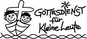 Logo GDKL Gottesdienst für Kleine Leute