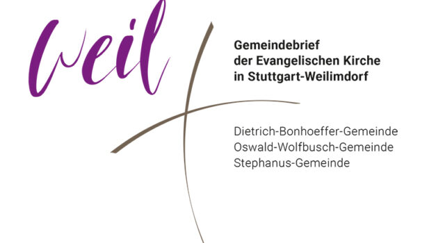 Logo Cover Gemeindebrief Weilimdorf ab 2021