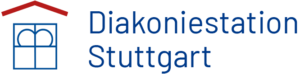 Logo der Diakoniestation Stuttgart