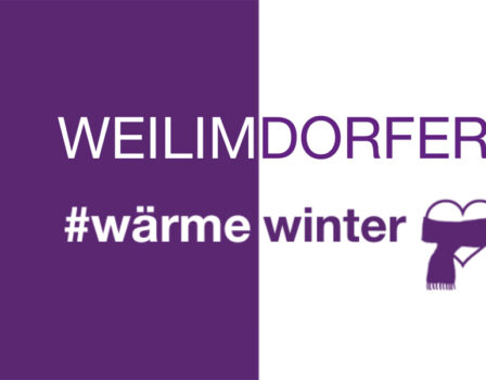 Wieder “Weilimdorfer #Wärmewinter