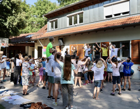 Zwischenfest im Waldheim im Lindental brachte 770 Euro Spendengelder für STAR CARE