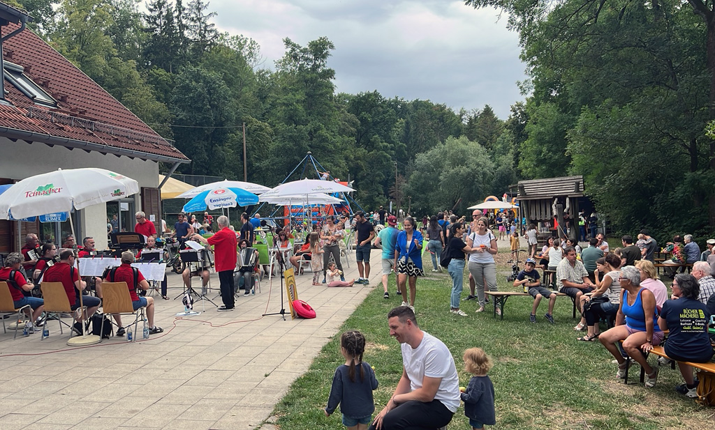 Waldheim Sommerfest 2023