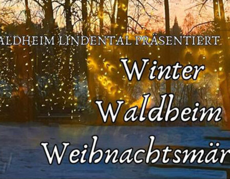 “WWW”: Winter Waldheim Weihnachtsmärktle!
