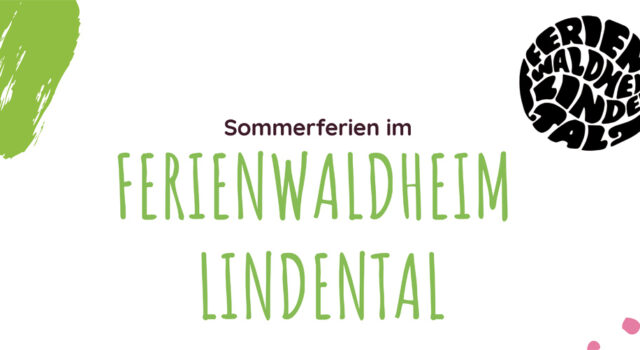 Ferienwaldheim Logo Sommerferien