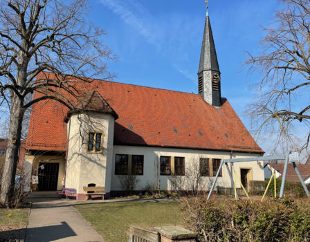 Wolfbuschkindergarten wird im Sommer 2027 in andere Einrichtungen der Kirchengemeinde integriert