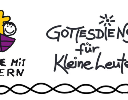 Gottesdienst für Kleine Leute (GdKL)