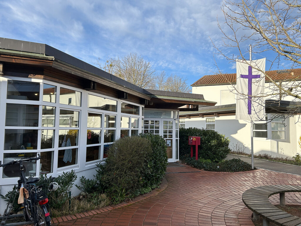 Evangelischer Dietrich-Bonhoeffer Kindergarten