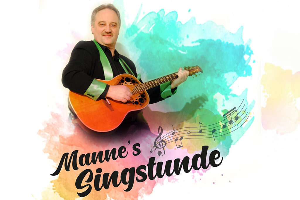 Mannes Singstunde - Kulturbesen