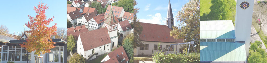 Evang. Kirchengemeinde Weilimdorf - unsere Kirchen