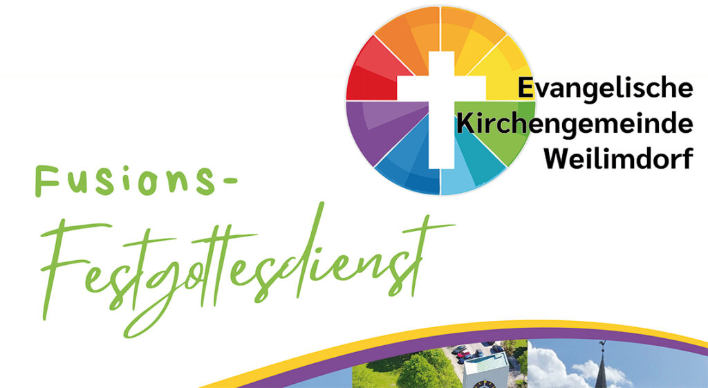 kopfbild meldung Fusionsgottesdienst