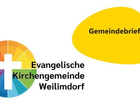 Gemeindebrief Nr. 2, April und Mai 2025