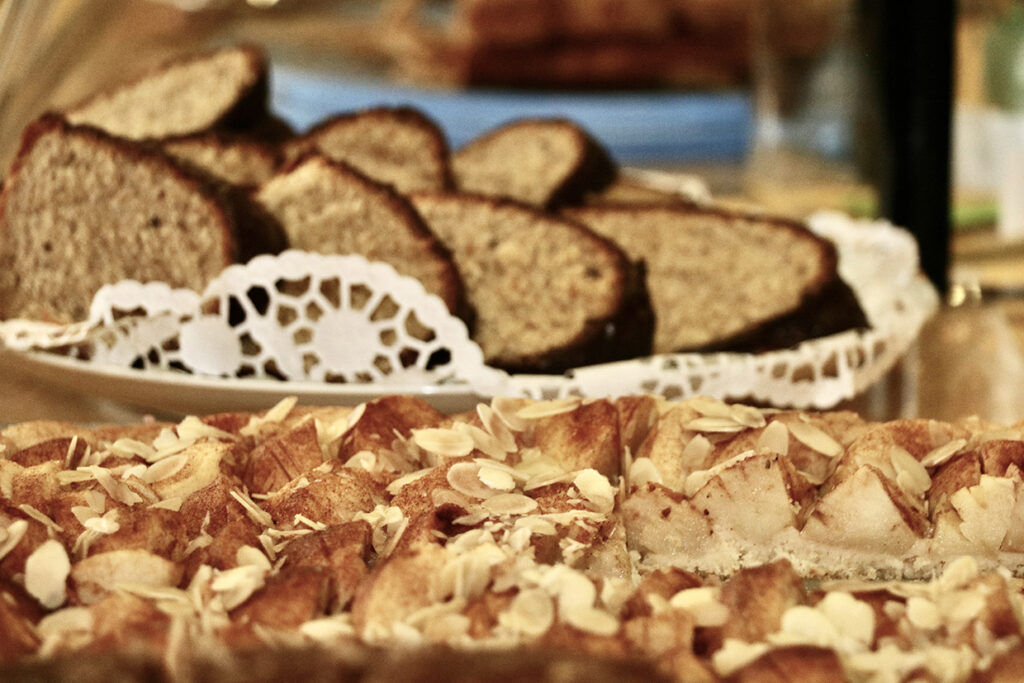 Stephanus Kaffee & Kuchen, Foto GOEDE