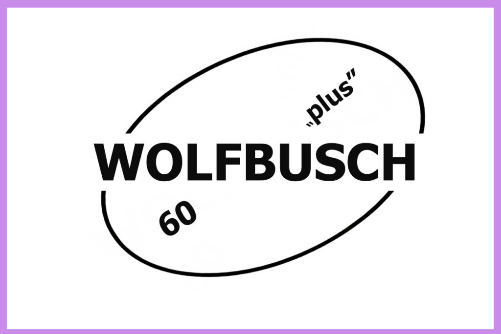 Wolfbusch 60Plus Logo