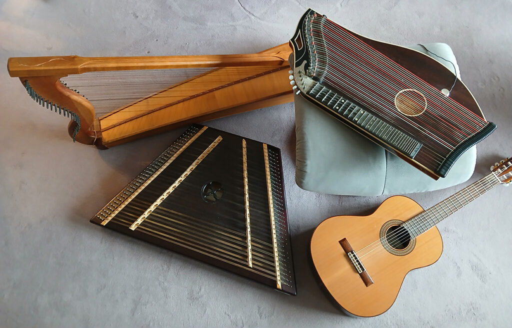 Stubenmusik, Foto Angelika Röber