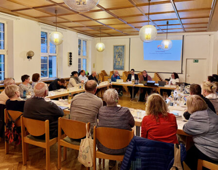 Bericht aus der Sitzung der ortskirchlichen Verwaltung vom 22. Mai 2025