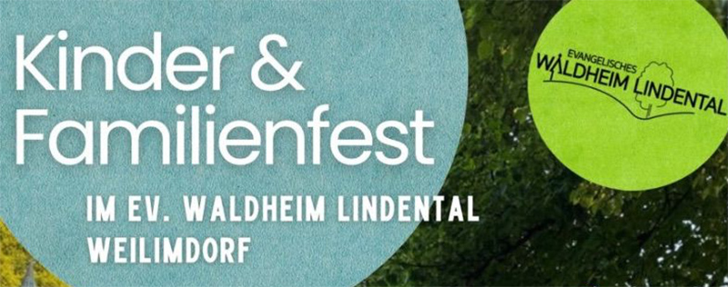 Kinder und Familienfest Titel
