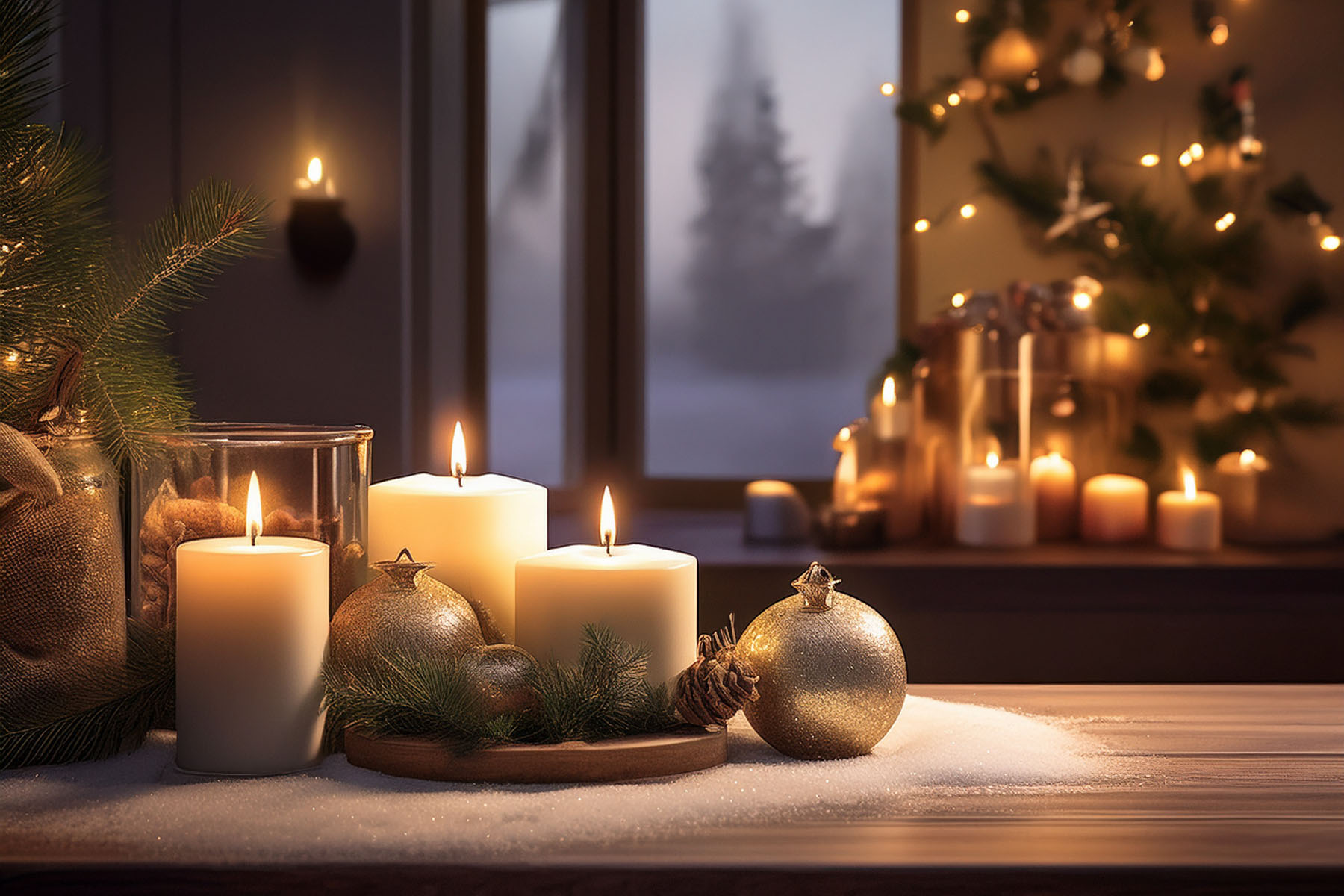 Ökumenischer Nachmittag im Advent