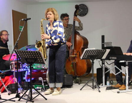 Stephanus präsentierte Stilvielfalt des Jazz