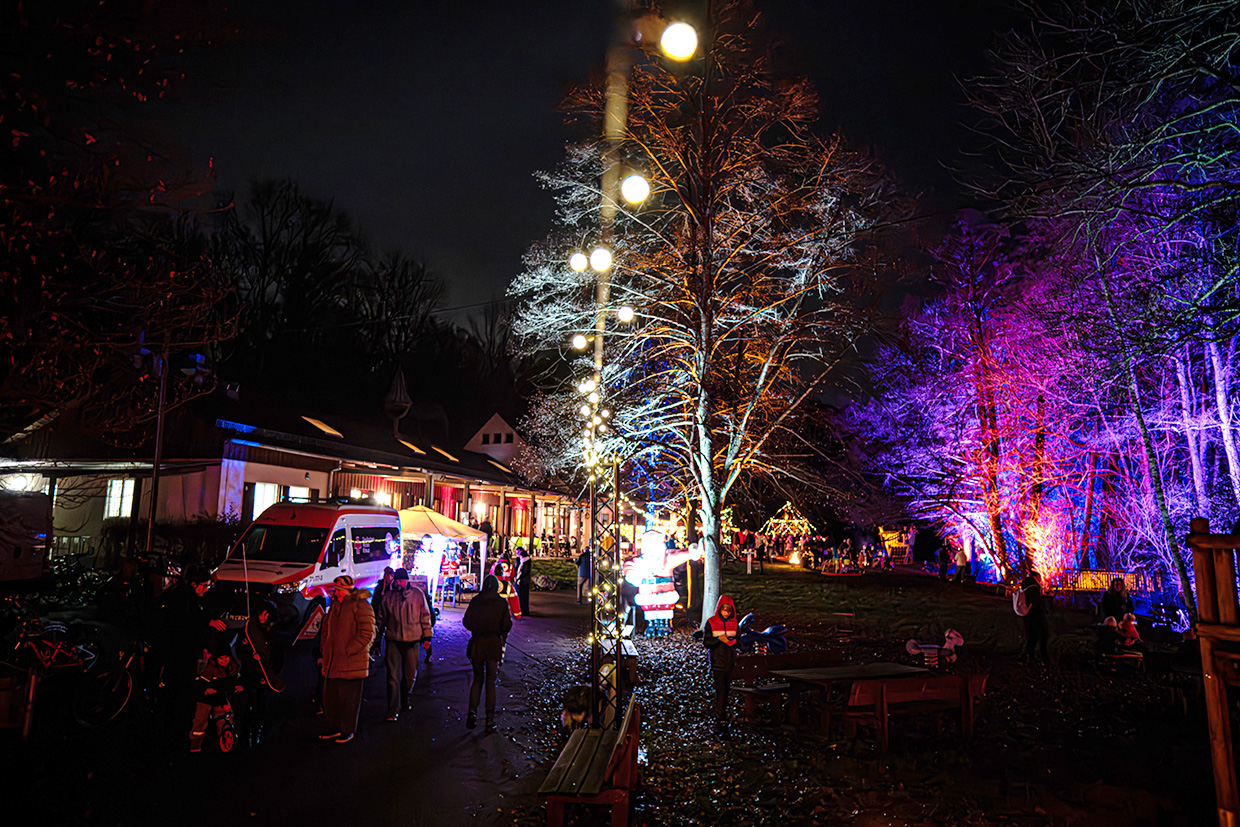 Winter Waldheim Weihnachtsmärktle