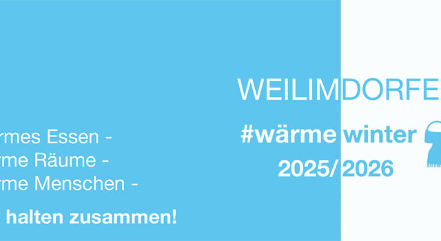 Weilimdorfer Wärmewinter 2025/26 Logo