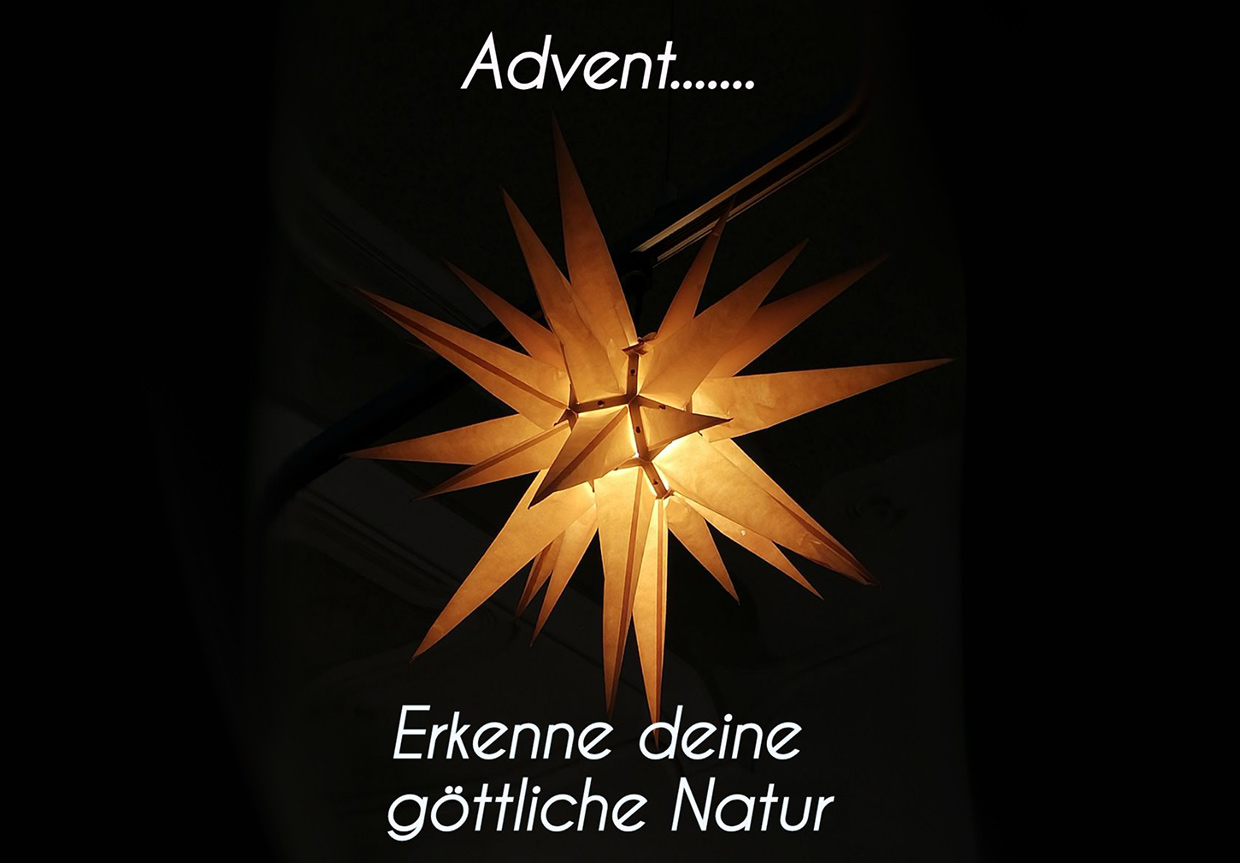 Offline im Advent, Hermann Weckauff