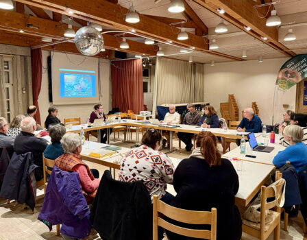 Bericht aus der Sitzung der ortskirchlichen Verwaltung vom 20. November 2025