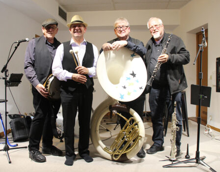 Dixieland und Swing bei „Jazz bei Stephanus“