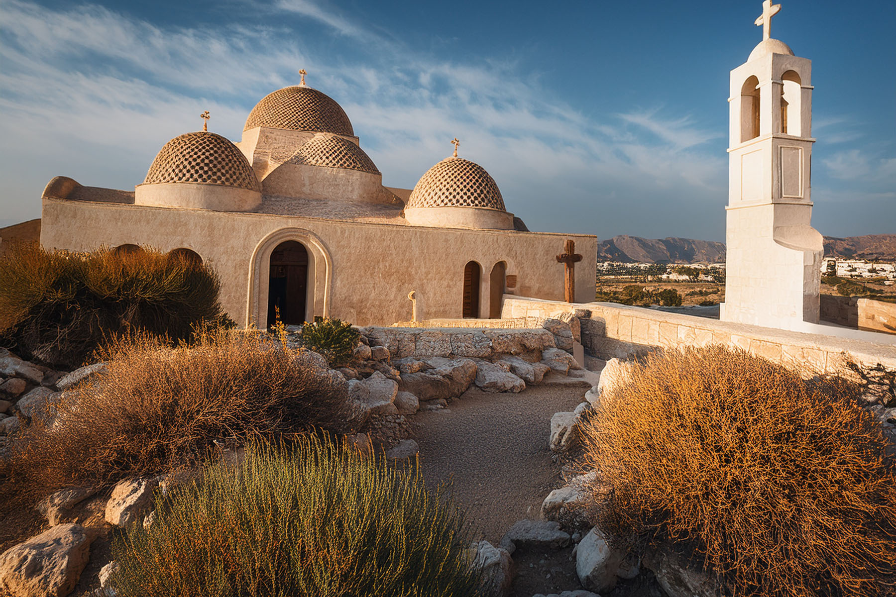 KI generiertes Themenbild