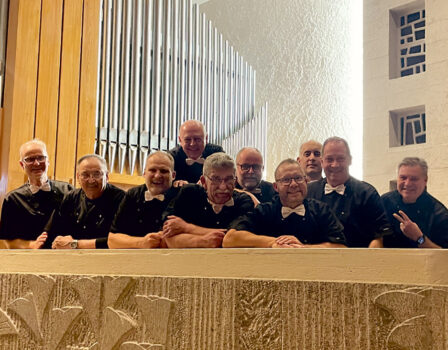 3. Galadiner des Stephanus Männerkochclub