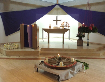 Raum für Gemeinschaft: Sonntag für alle