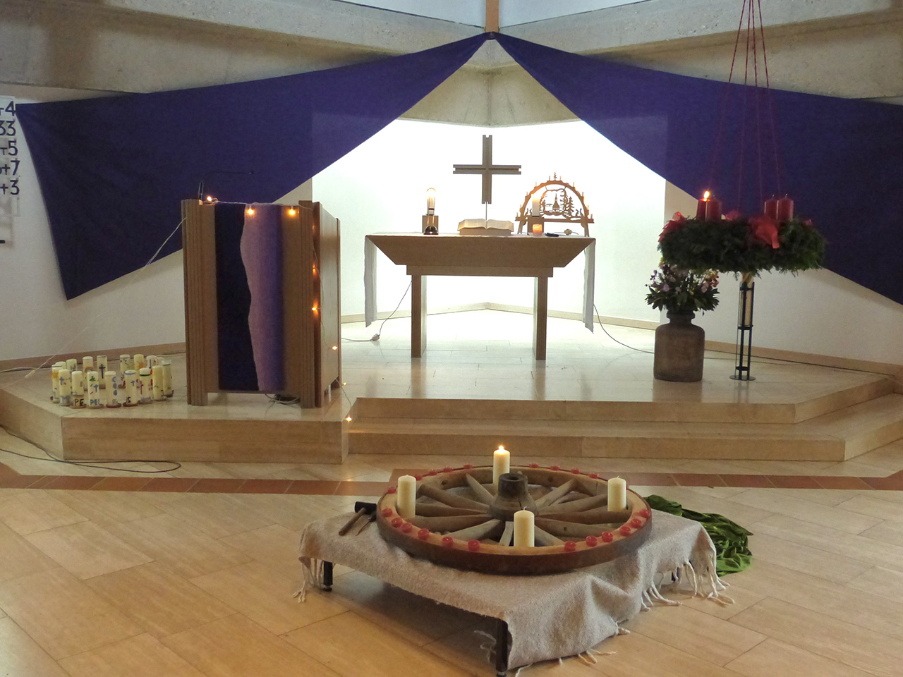 Raum für Gemeinschaft: Sonntag für alle