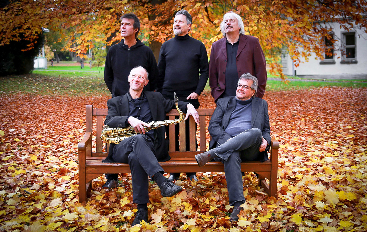 „Latin flavoured music“ unter der Stephanuskirche