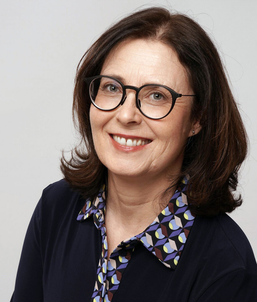 Pfarrerin Britta Angrik