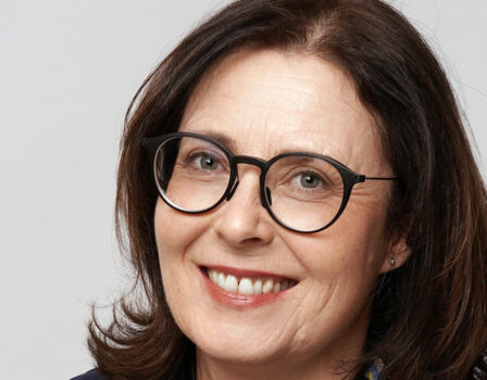 Pfarrerin Britta Angrik: In, um und um Weilimdorf herum