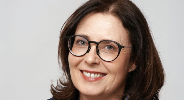 Pfarrerin Britta Angrik