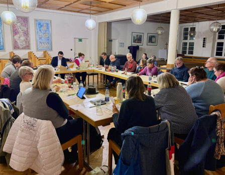 Bericht aus der Sitzung des Kirchengemeinderates vom 15. Januar 2026