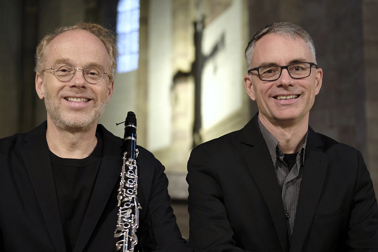 13. Orgelnacht in Stephanus: Klarinette & Orgel – Klezmer Plus