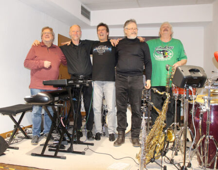 Aufregend anders: „Latin flavoured music“ unter der Stephanuskirche