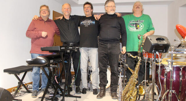 Aufregend anders: „Latin flavoured music“ unter der Stephanuskirche, Foto: Privat