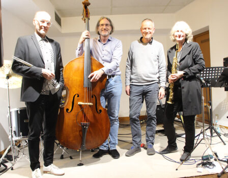 Komponistinnen bei „Jazz bei Stephanus“