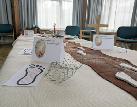 Sonntag für alle – Impuls, Raum für Gemeinschaft