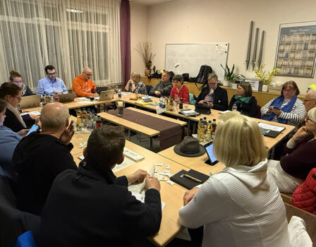 Bericht aus der Sitzung des Kirchengemeinderates vom 19. März 2026