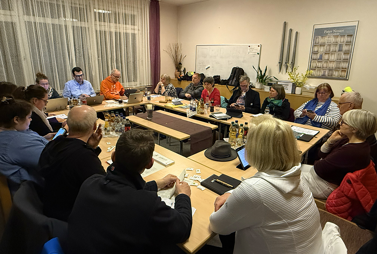 Bericht aus der Sitzung des Kirchengemeinderates vom 19. März 2026