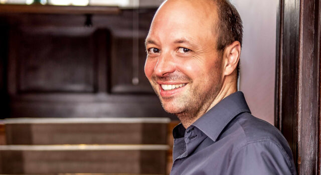 Andreas Rieck (Dipl.-Theologe, Autor, Coach für Resilienzförderung und Bildungsreferent für Spiritualität im Marienhospital Stuttgart)
