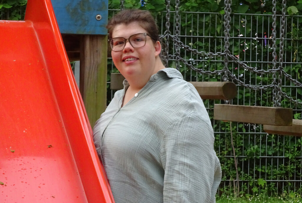 Clara Talhammer, Foto Stephanuskindergarten